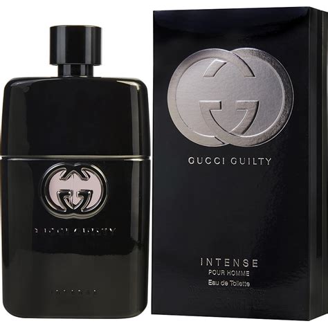 gucci intense black